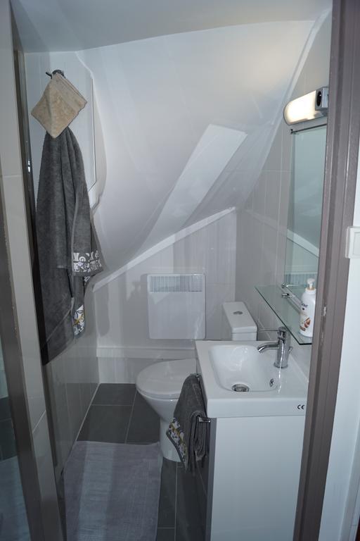 Appartement Au Coeur De Vendôme Kültér fotó
